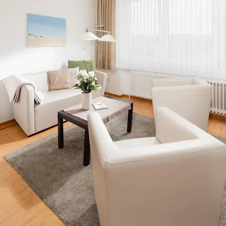 Apartment Haus Meeresblick 2 Norderney